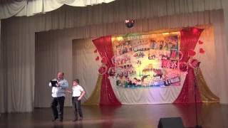 Отчетный концерт "Линии танца" 2017