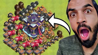 Biggest BAIT EVER...Clash of Clans | coc