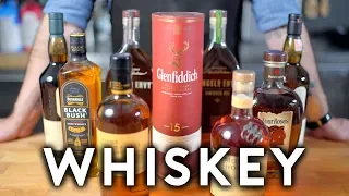 Whiskey Basics | Being With Babish Double Feature