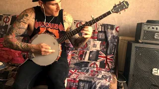 Dropkick Murphys - I'm shipping up to Boston cover by ax'l