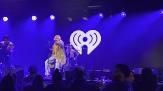 The Kid LAROI Live in Boston, MA - Kiss 108 Jingle Ball 2022