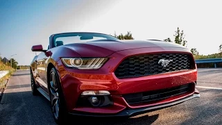 Ford Mustang Ecoboost Review: The Sports Car On Easy Mode