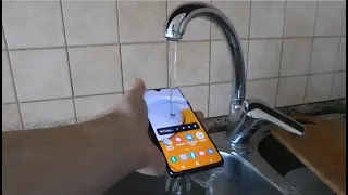 Test: waterproof samsung a13 or not