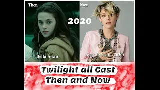 Twilight All Cast Then And Now 2020 , AH Topmedia