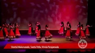 Nagada Sang Dhol - SKMM Toronto Mahotsav 2014