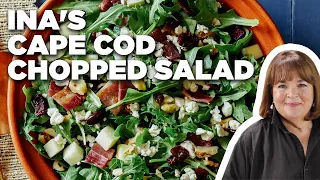 Ina Garten's Cape Cod Chopped Salad | Barefoot Contessa | Food Network