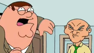 Family Guy Cutaways 2x10 - James Carville