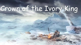 "Что такое?" Crown of the Ivory King DLC Dark Souls 2