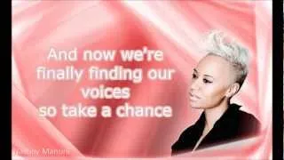 Emeli Sandé - Read All About It - Part III [Lyrics On Screen]