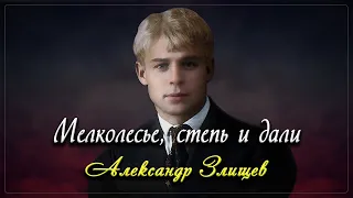 Мелколесье, степь и дaли - Сергей Есенин (читает Александр Злищев)