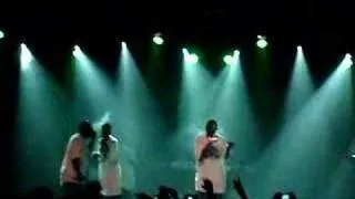 Snoop Dogg w/ Tha Dogg Pound -- Live In Vancouver Part3