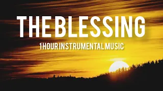 THE BLESSINGS 1 HOUR INSTRUMENTAL MUSIC FOR MEDITATION AND PRAYING