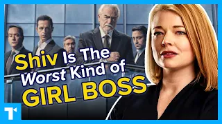 Succession’s Shiv - The Real “Woman Problem" in Business