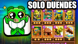 HUMILLANDO A TODOS CON SOLO DUENDES😳