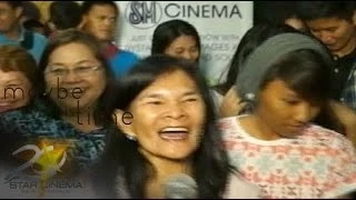 Reactions | "Sa umpisa hanggang katapusan, napakaganda!" | 'Maybe This Time'