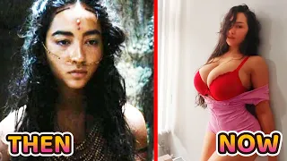 Apocalypto (2006) Cast: Then and Now 2023 [How They Changed Now]
