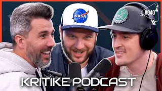 KRITIKE PODCAST - Ciência Sem Fim #40