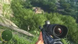 Far Cry 3 Hubris Farm walkthrough