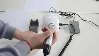 POWERFUL 45000 RPM PROFESSIONAL NAIL DRILL