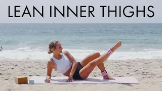 20 Min Lean Inner Thighs in 14 days (lose thigh fat)