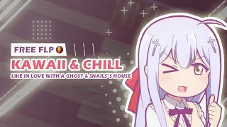 Free FLP | Kawaii & Chill Music Like In Love With A Ghost & Snail's House