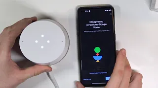 Распаковка и обзор Google Home в России