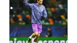 Cristiano Ronaldo Returns Home.Sporting Lisbon vs Real Madrid Champions League