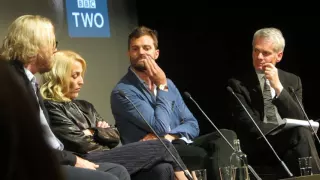 The Fall Series 3 Q&A with Gillian Anderson, Jamie Dornan & Allan Cublitt