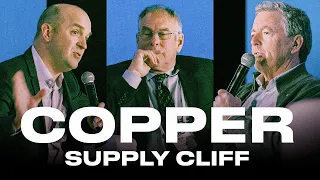 2024 Copper Forecast: Jay Martin, Ivan Bebek, Rick Rule and Ross Beaty