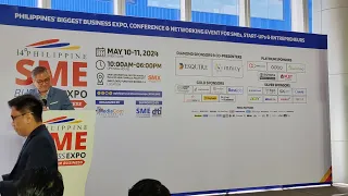 14th Philippine SME Business Expo is also called PHILSME