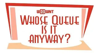 Whose Queue is it Anyway? Ep. 3 - WDWNT Live