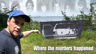 The Colonial Parkway Murders - Revisiting The Crime Scenes