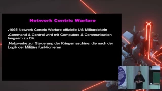 Erich Möchel: CYBER! Der Staat als Krimineller.