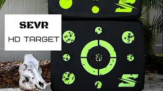 SEVR HD Target Review!