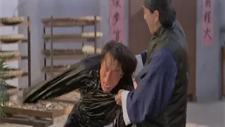 Jackie Chan Babasından Feci Dayak Yiyor Ve Karşılık Veriyor.-Drunken Master 2(Türkçe Dublaj)