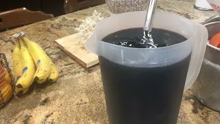 Homemade Root Beer