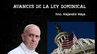 Avances de la ley dominical _ congreso Msph Lima Perú _ hno. Alejandro Maya