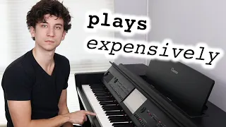When you can't play your instrument but it's expensive