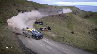 Highlights - Repco Rally New Zealand 2022 - L. Bertelli / L. Granai - Ford Puma Rally1