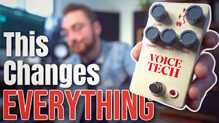 JHS Just Changed The Pedal World FOREVER | Voice Tech Review