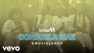 Boney M. - Consuela Biaz (Musikladen 1981)