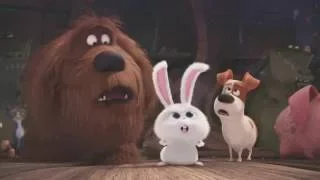 MAKING OF - The Secret Life Of Pets