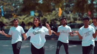 Flashmob - NRCM College || Cinematic TEASER || 2023 || @varnamstories