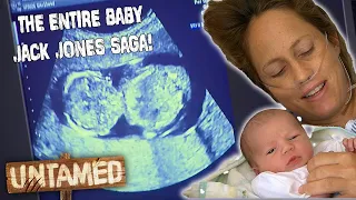 The Entire Baby Jack Jones Saga! 👶🏻 | Keeping Up With The Joneses Clip | Untamed