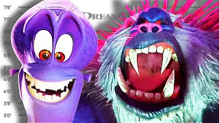 If Dreamworks Villains Were Charged For Their Crimes #3