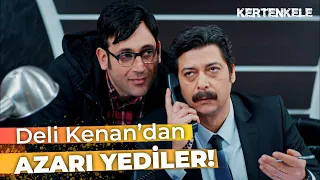 Ben size o elmasları kaybedin diye mi verdim! | Kertenkele 🦎 21. Bölüm