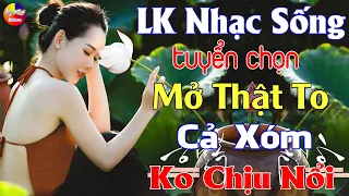 LK Disco Bolero Remix Thôn Quê KHÔNG QUẢNG CÁO - LK Nhạc Sống Thôn Quê Trữ Tình Bolero Remix #46