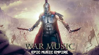 Most Aggressive War Epic Music Collection! Most Powerful Military soundtracks