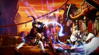 Guilty Gear Xrd Rev 2 (GMV) "Break A Spell"