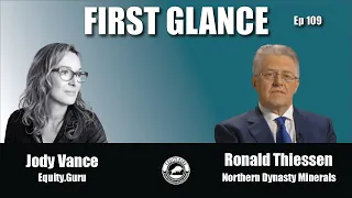 Northern Dynasty Minerals (NDM.T) - First Glance with Jody Vance E109